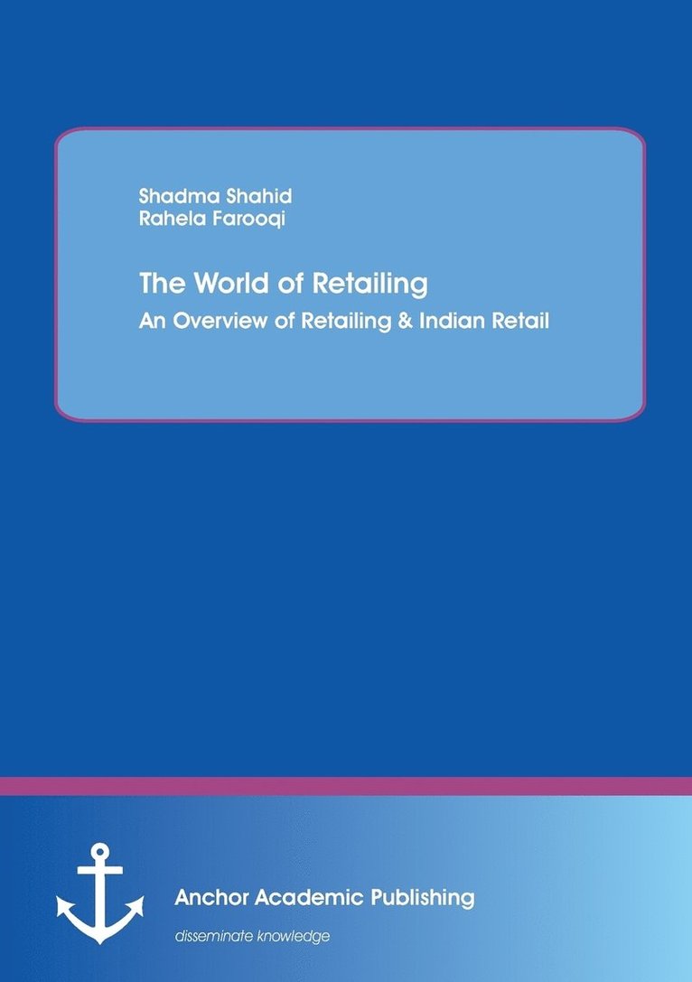 The World of Retailing 1