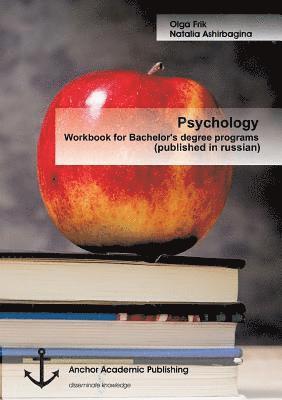 bokomslag Psychology