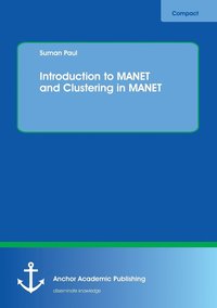 bokomslag Introduction to MANET and Clustering in MANET