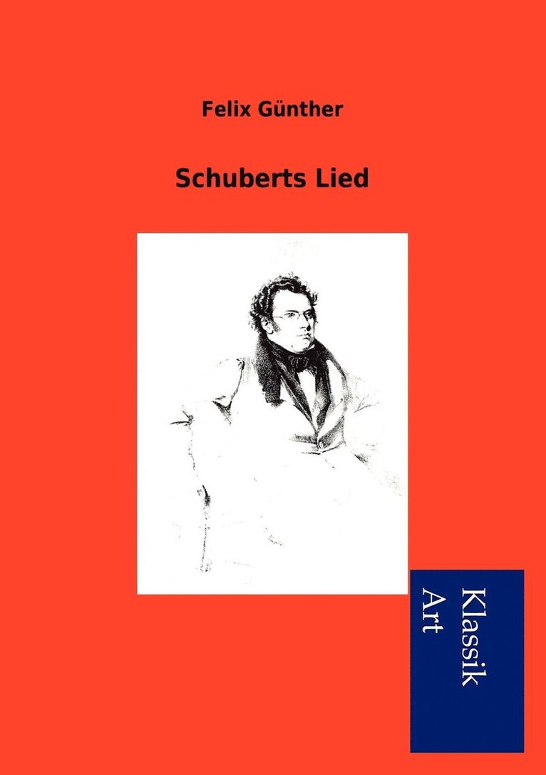 Schuberts Lied 1