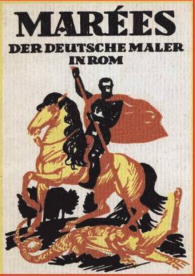 bokomslag Marées - Der deutsche Maler in Rom
