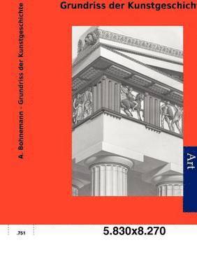 Grundriss der Kunstgeschichte