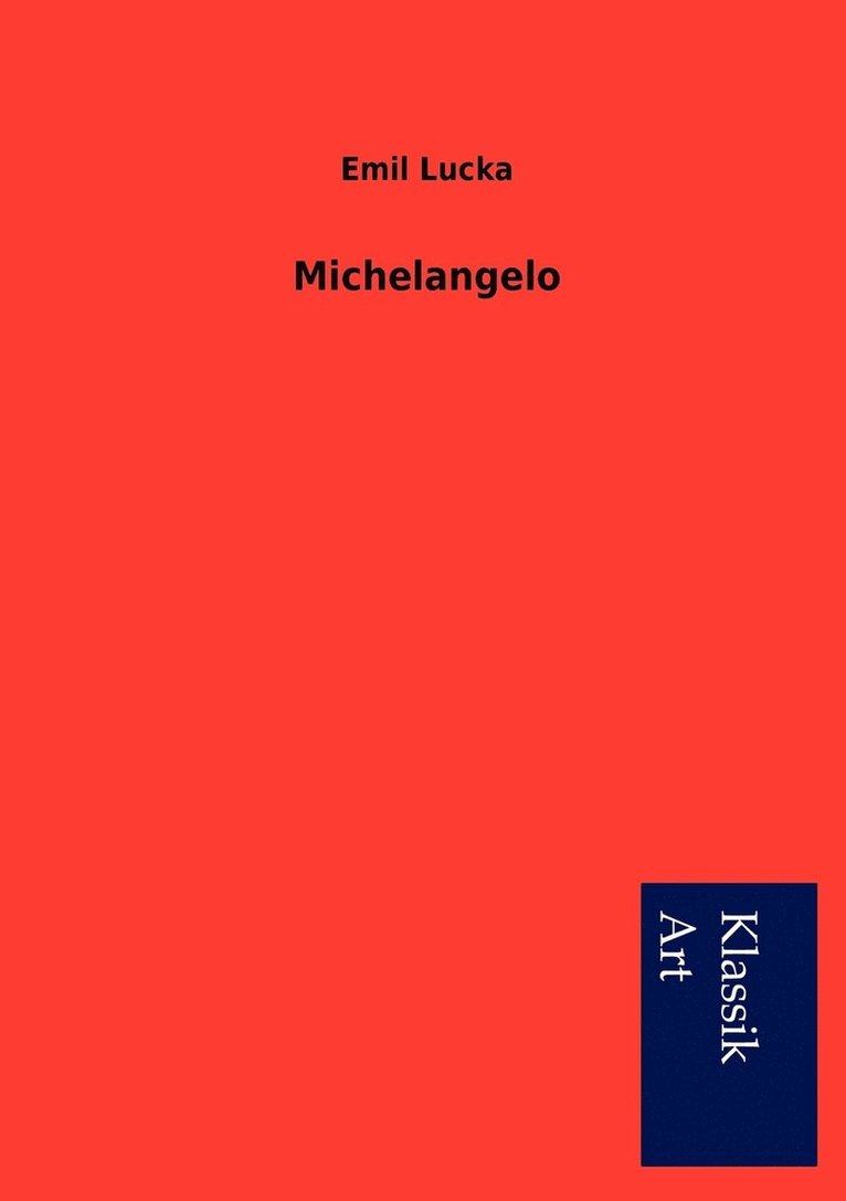 Michelangelo 1