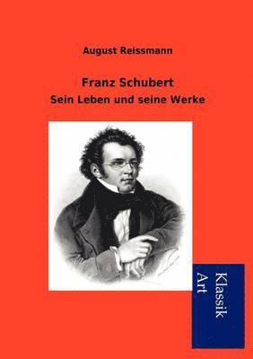 bokomslag Franz Schubert