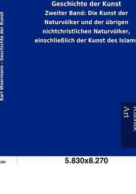 bokomslag Geschichte der Kunst