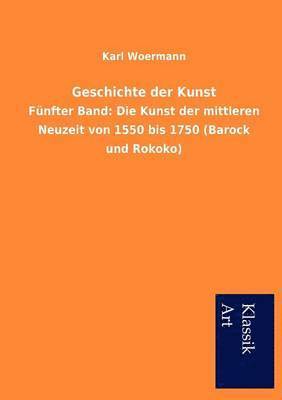 Geschichte der Kunst 1