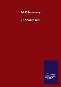 bokomslag Thorwaldsen