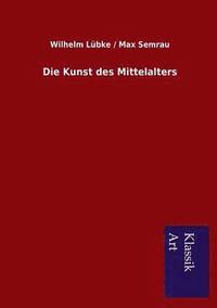 bokomslag Kunst des Mittelalters