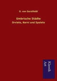 bokomslag Umbrische Städte