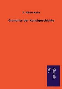 bokomslag Grundriss Der Kunstgeschichte