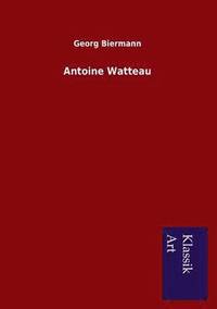 bokomslag Antoine Watteau