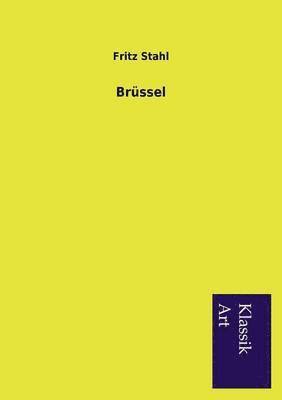 bokomslag Brüssel