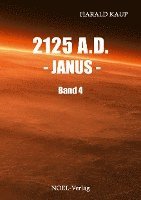 bokomslag 2125 A.D. - Janus -