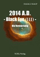 bokomslag 2014 A.D. - Black Eye (Band III)