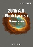 bokomslag 2015 A.D. - Black Eye (IV)