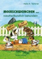 bokomslag Meerschweinchen ... naturheilkundlich behandeln