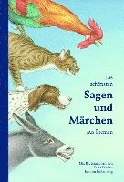 bokomslag Die schönsten Sagen und Märchen aus Bremen
