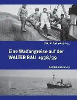 Silke M. Zacharias - Eine Walfangreise auf der Walter Rau 1938/39, Häftad. Tillgänglighet: Lägg i varukorg