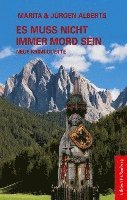 Marita und Jürgen Alberts - Es muss nicht immer Mord sein, Häftad. Tillgänglighet: Lägg i varukorg
