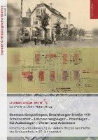 bokomslag Bremen-Gröpelingen, Bromberger Straße 117:Schützenhof - Internierungslager - Polenlager - KZ-Außenlager - Wohn- und Arbeitsort