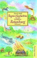 bokomslag Sagen und Geschichten aus dem Landkreis Rotenburg (Wümme)
