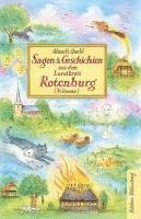 bokomslag Sagen und Geschichten aus dem Landkreis Rotenburg (Wümme)