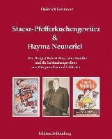 bokomslag Staesz-Pfefferkuchengewürz und Hayma Neunerlei