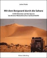 bokomslag Mit dem Borgward durch die Sahara