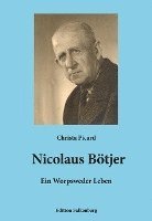 bokomslag Nicolaus Bötjer - Ein Worpsweder Leben