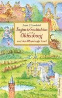 bokomslag Sagen & Geschichten aus Oldenburg und dem Oldenburger Land