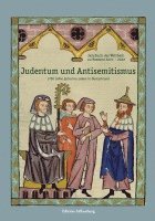 bokomslag Judentum und Antisemitismus