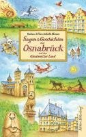 bokomslag Sagen und Geschichten aus Osnabrück und dem Osnabrücker Land