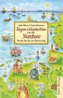 bokomslag Sagen und Geschichten von der Nordsee