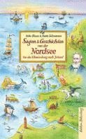 bokomslag Sagen und Geschichten von der Nordsee