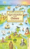 bokomslag Sagen und Geschichten von der Ostsee