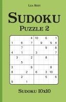 bokomslag Sudoku Puzzle 2
