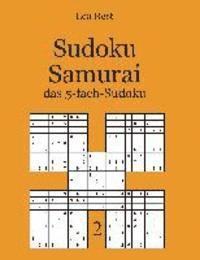 bokomslag Sudoku Samurai