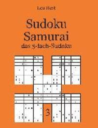 bokomslag Sudoku Samurai