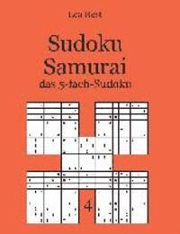 bokomslag Sudoku Samurai