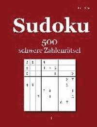 bokomslag Sudoku