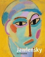 bokomslag Jawlensky: Neu Gesehen