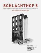 bokomslag Schlachthof 5: Dresdens Zerstorung in Literarischen Zeugnissen. Eine Ausstellung Zum 13. Februar 1945