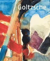 bokomslag Dieter Goltzsche: Blauer Pfirsich - Arbeiten Auf Papier