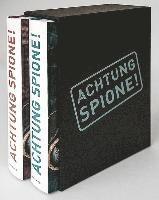 bokomslag Achtung Spione!: Geheimdienste in Deutschland 1945 Bis 1956 - Essays Und Katalog Im Schuber