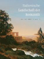 bokomslag Italienische Landschaft Der Romantik: Malerei Und Literatur