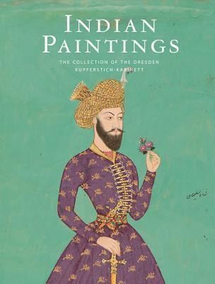 bokomslag Indian Paintings