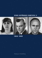 bokomslag Stasi-Gefängnis Bautzen II 1956-1989