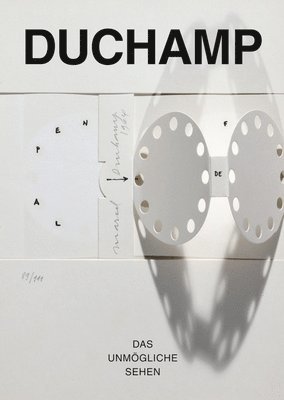 bokomslag Marcel Duchamp