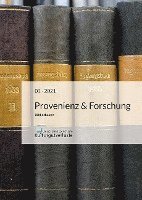 bokomslag Provenienz & Forschung: Heft 1/2021, Druck