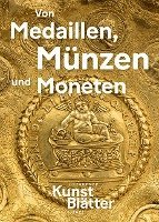 bokomslag Dresdener Kunstblatter 3/2022: Von Medaillen, Munzen Und Moneten